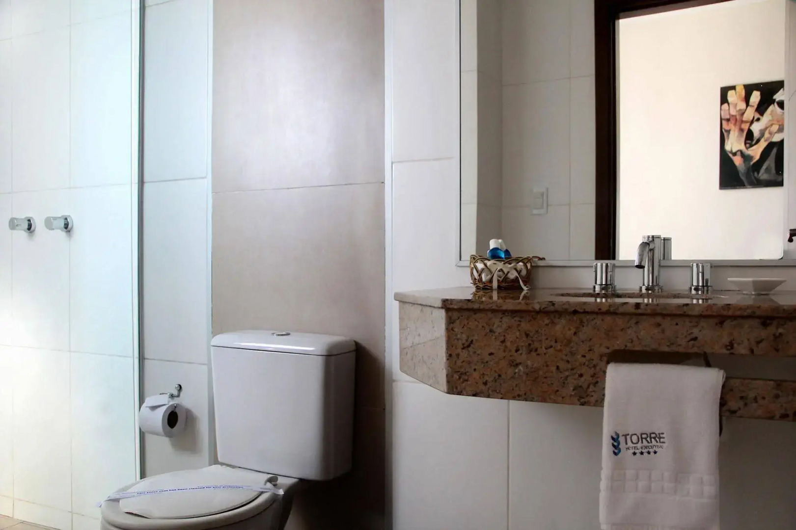 Torre Hotel Ejecutivo