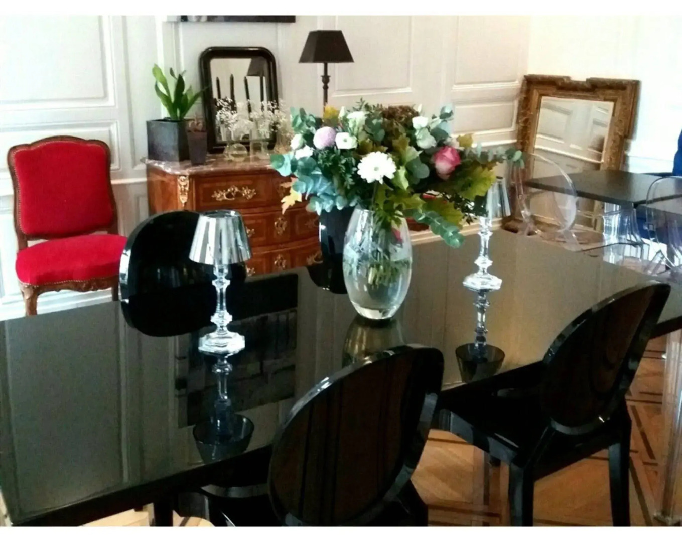 La Maison Dans le Parc