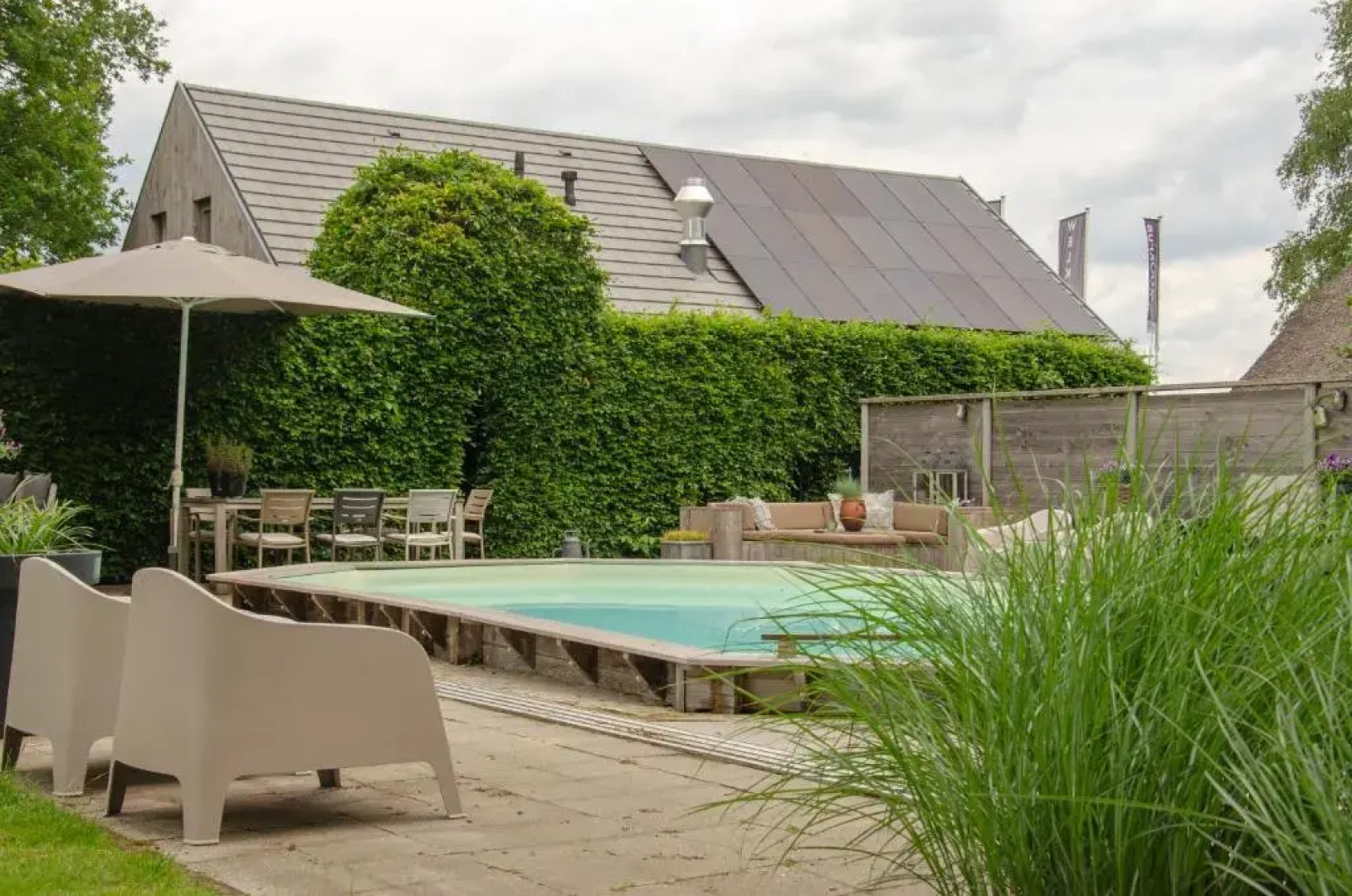 Bed and Breakfast Bedstay op 8