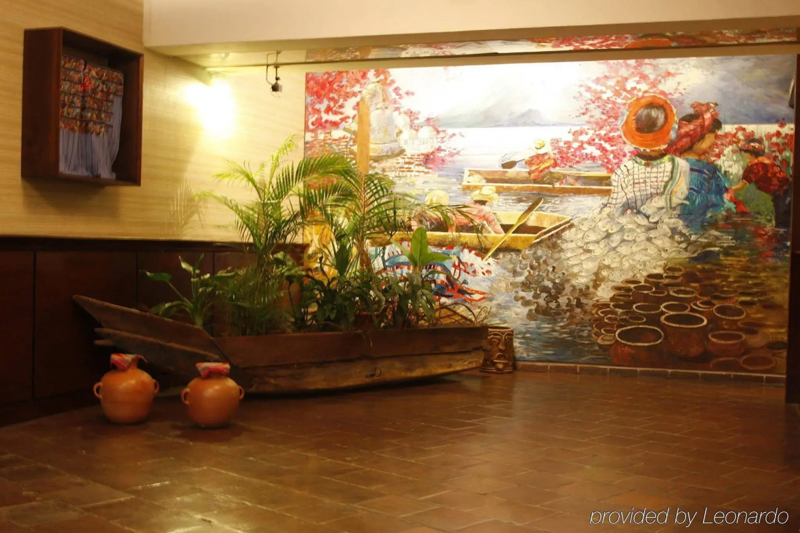 Porta Hotel del Lago