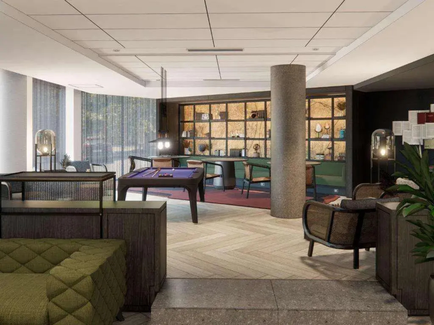 Mövenpick Hotel Windhoek