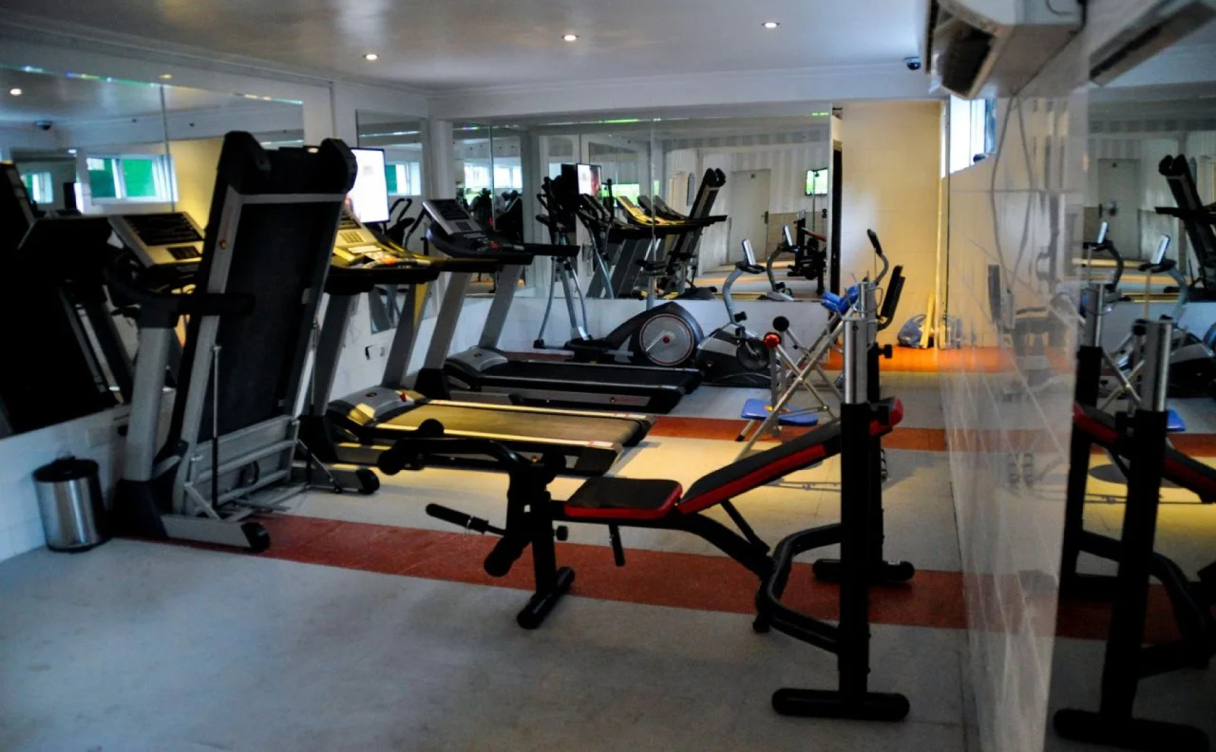 Fritz Apartments and Suites