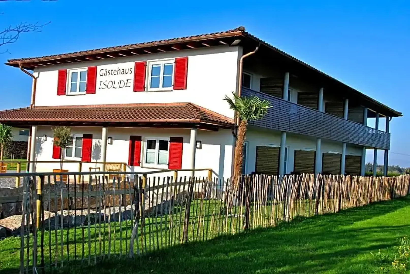 Altbau Gasthaus Amboss