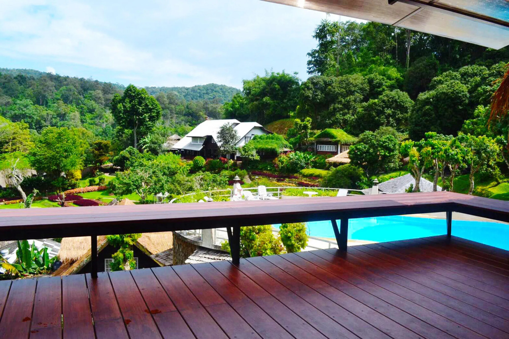 Mae-Sa Valley Farm Stay Resort