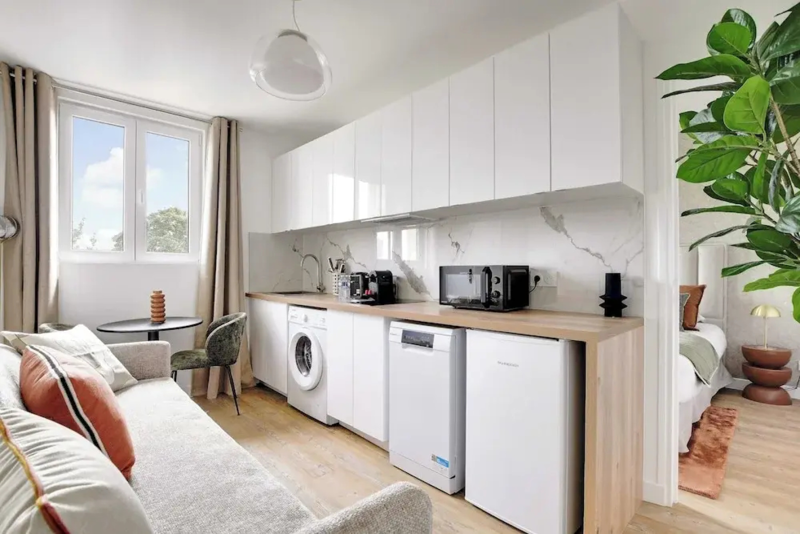 Cosy Apartment -1bdr/3p - Ivry-sur-seine