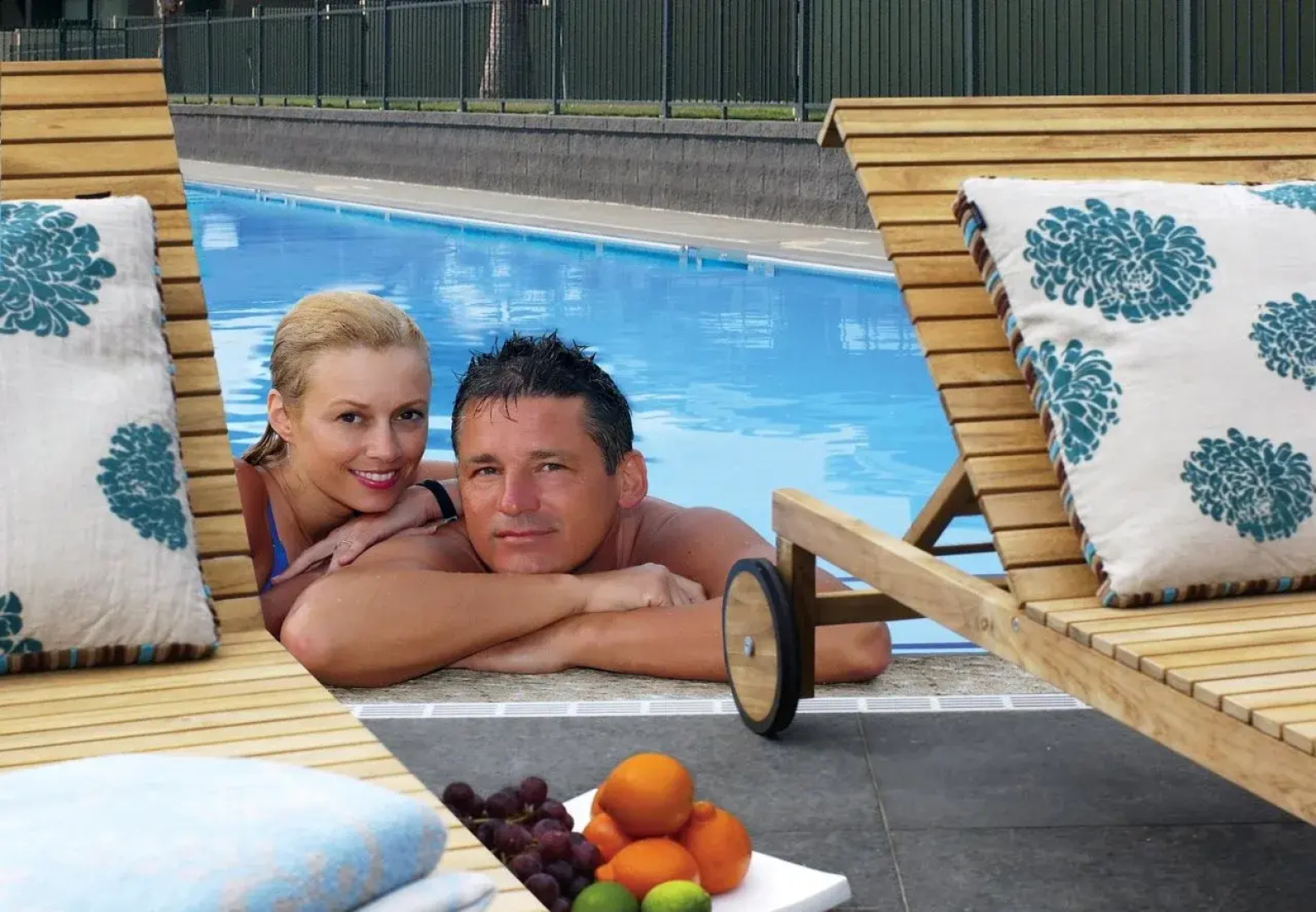 Sovereign Pier on the Waterways