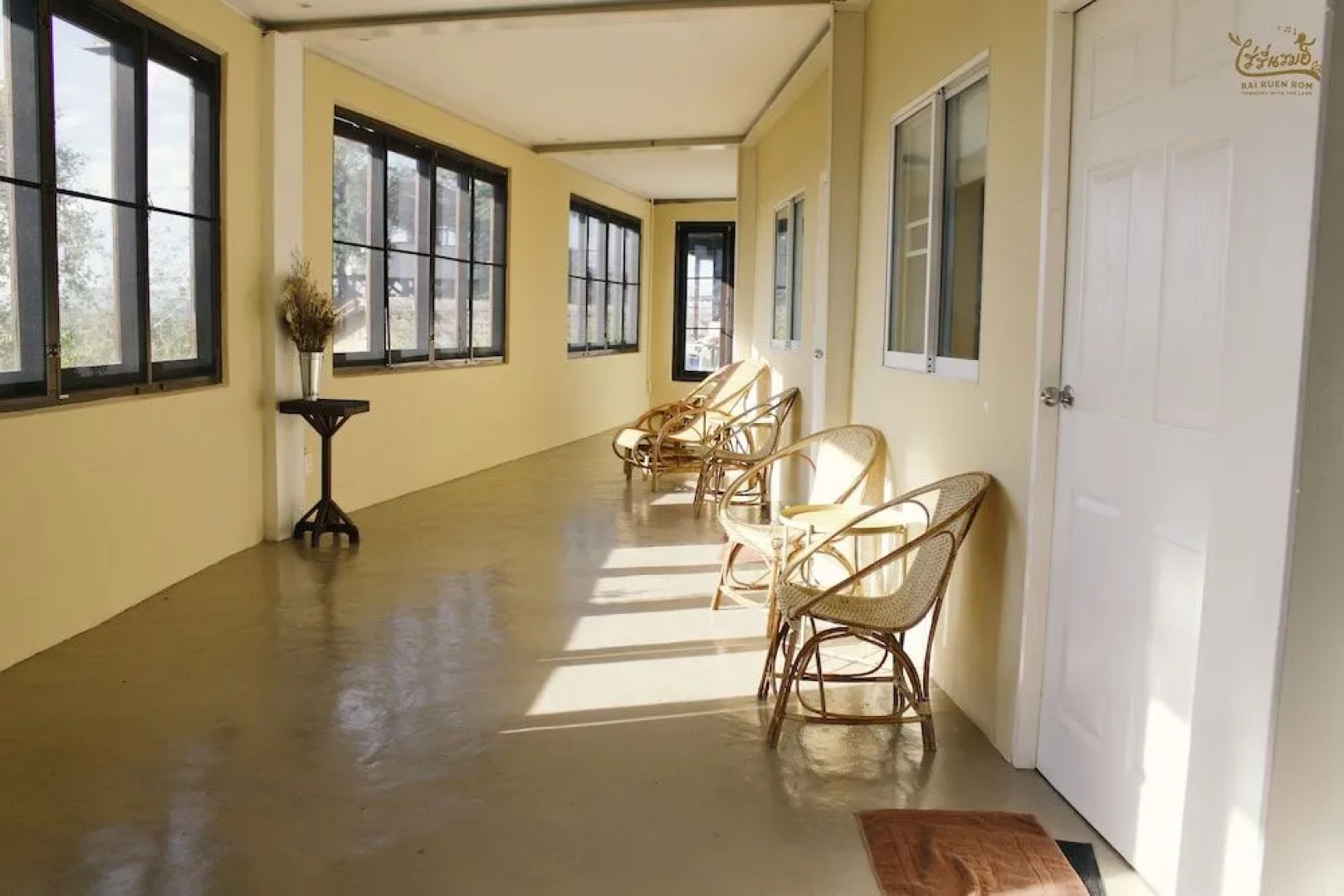 Rai Ruen Rom Organic Farm