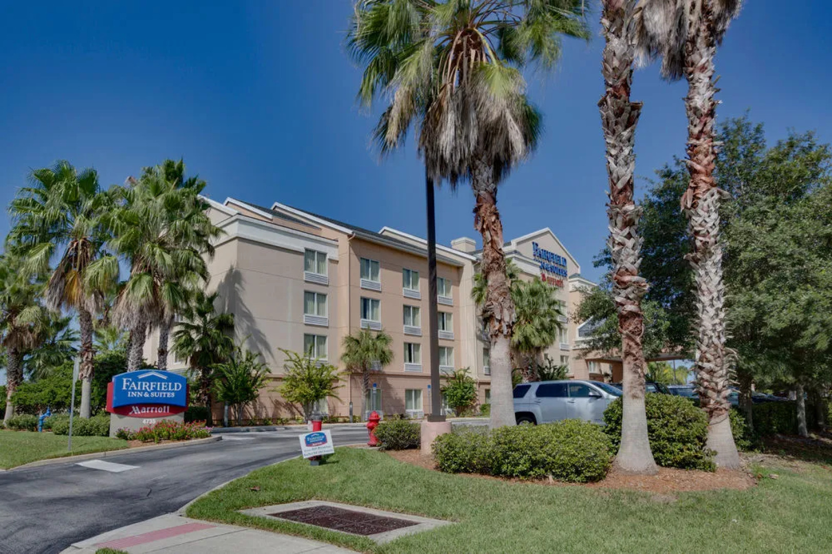 Fairfield Inn & Suites Titusville Kennedy Space Center