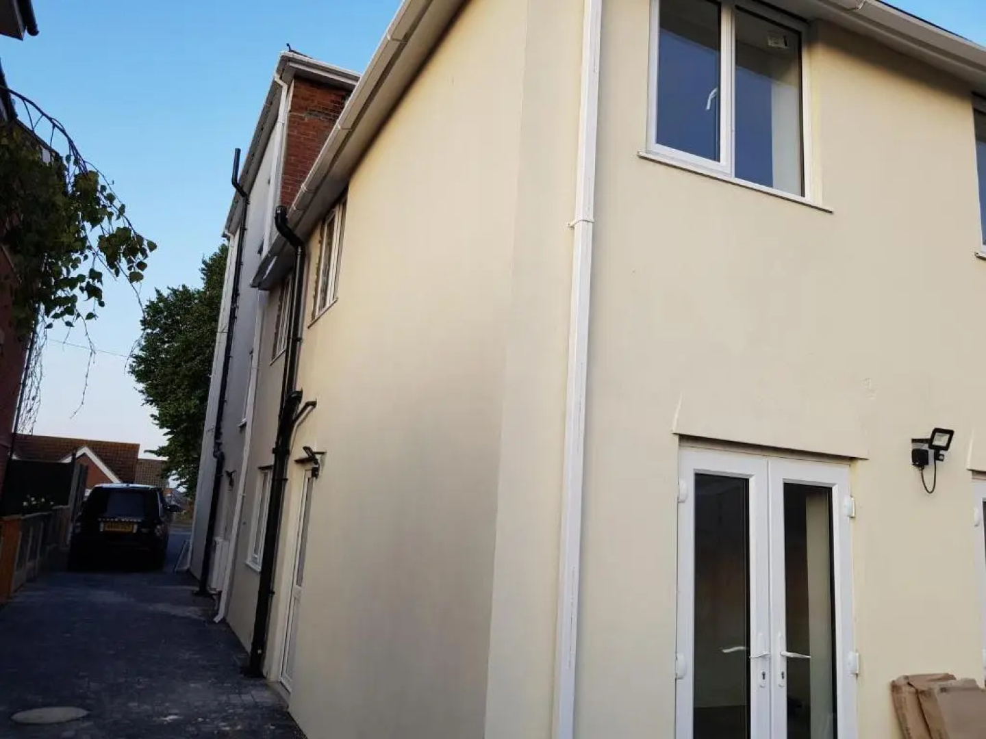Vetrelax Harwich Deluxe Suite