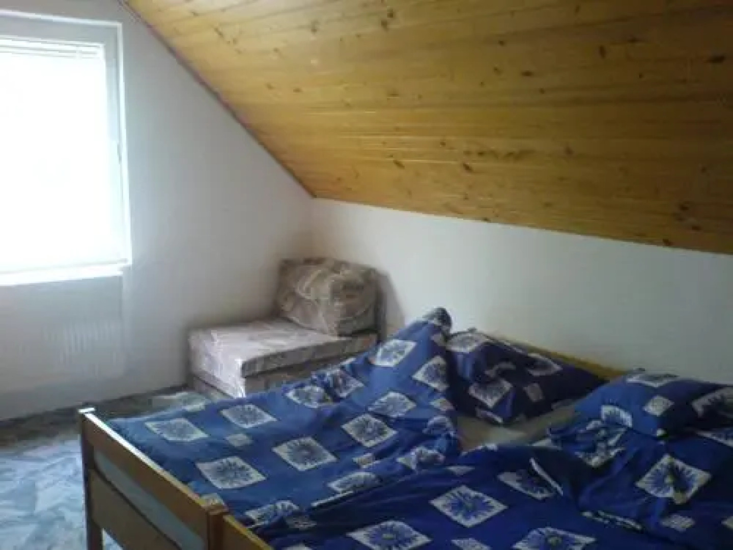 Hársfaapparman és vendégház