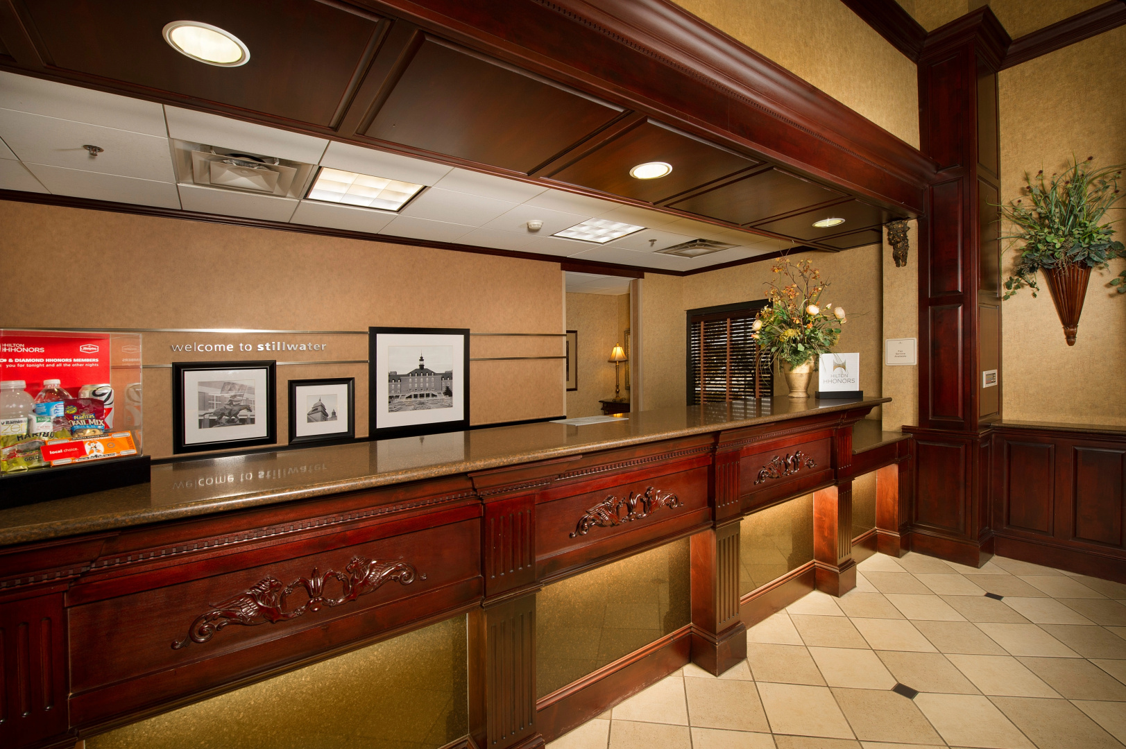 Hampton Inn Sulphur Springs