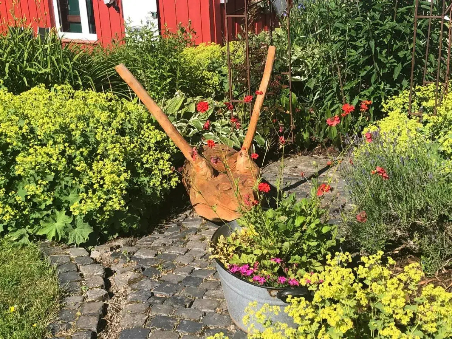 Ferienwohnung Sonnentau II