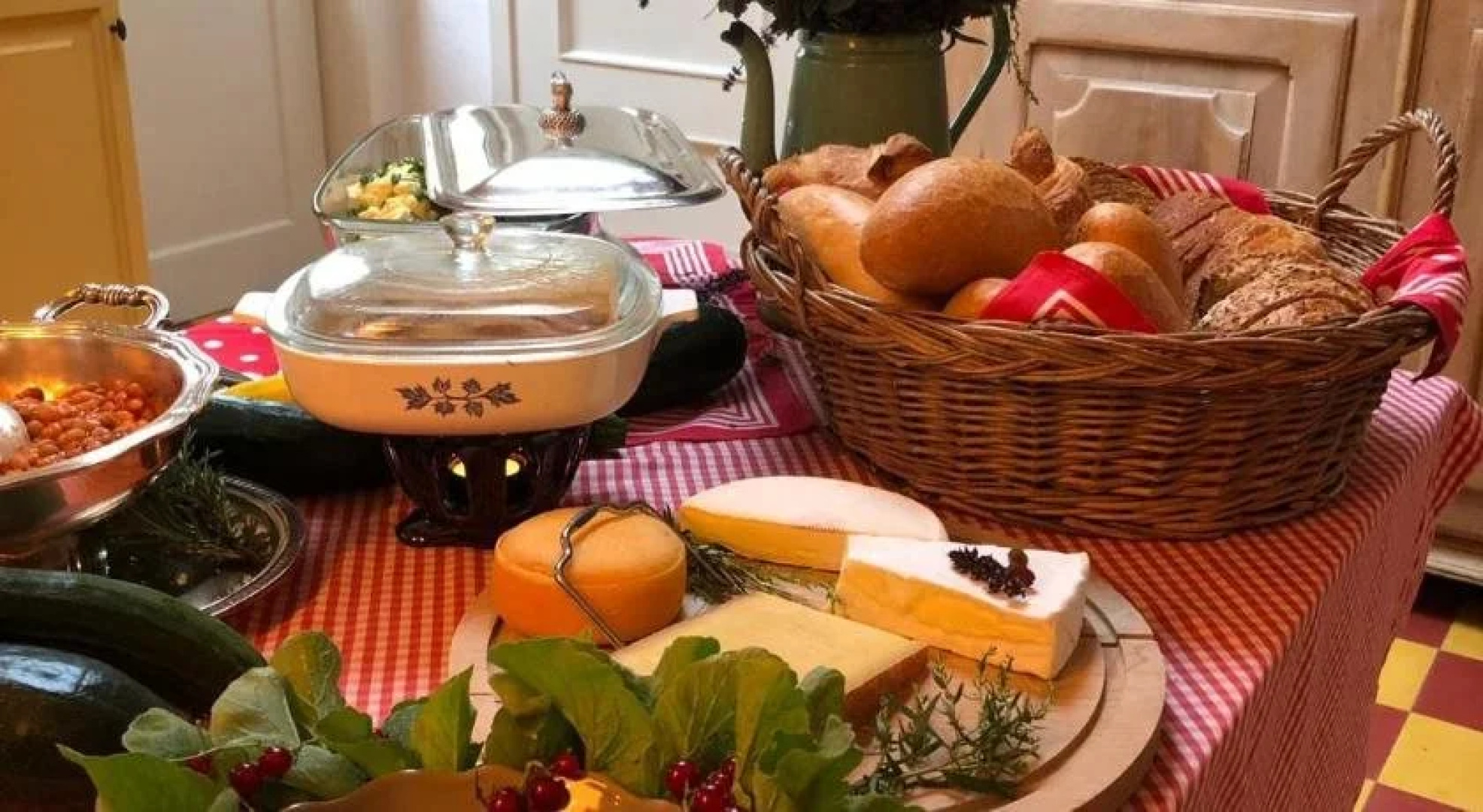 B&B Gezellehof