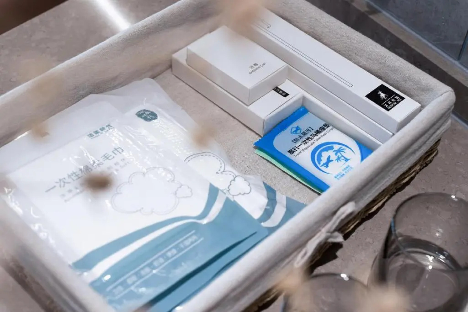 Xiamen Twin Tower Sea View Apartment