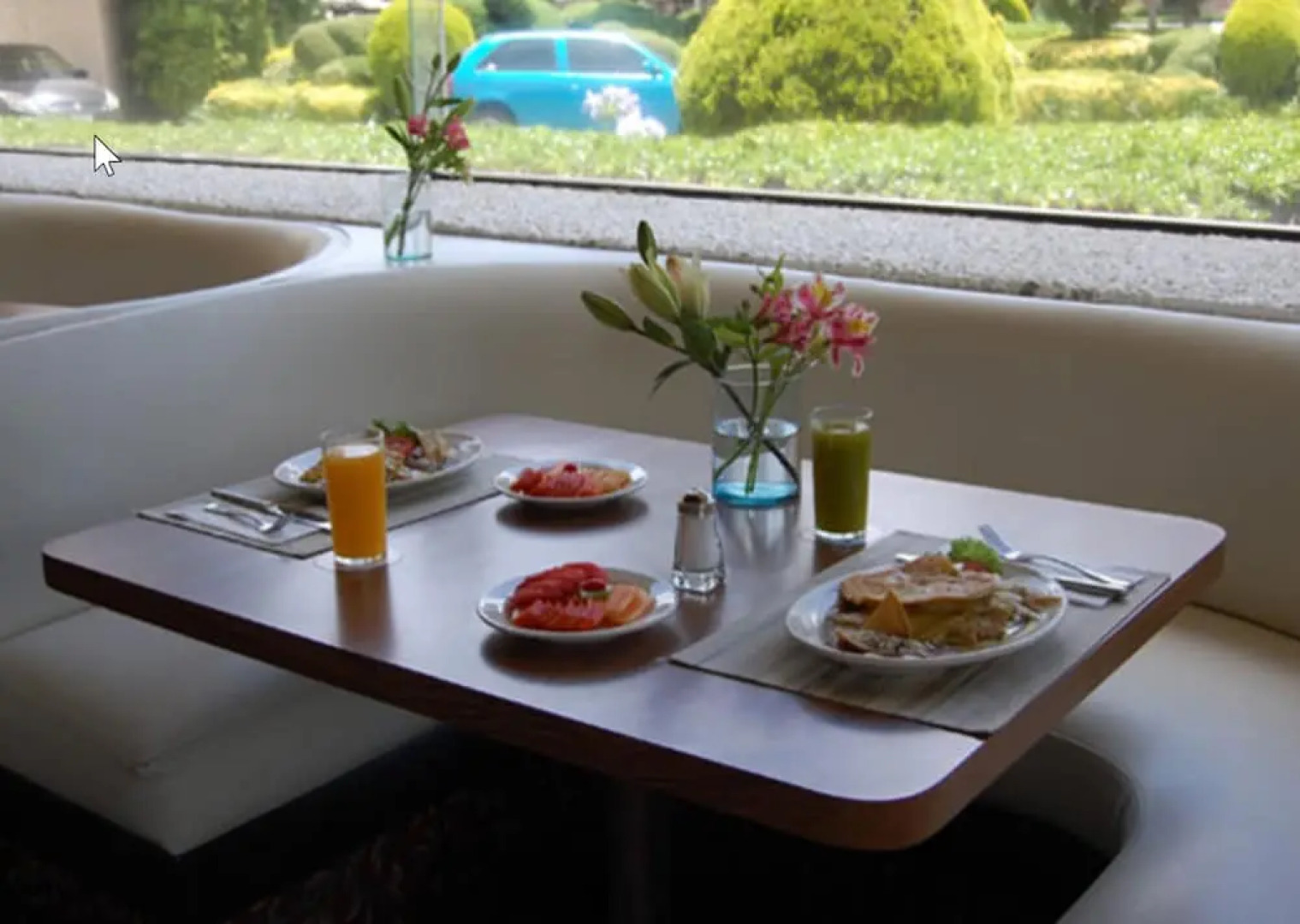 Hotel Cantalagua Inn