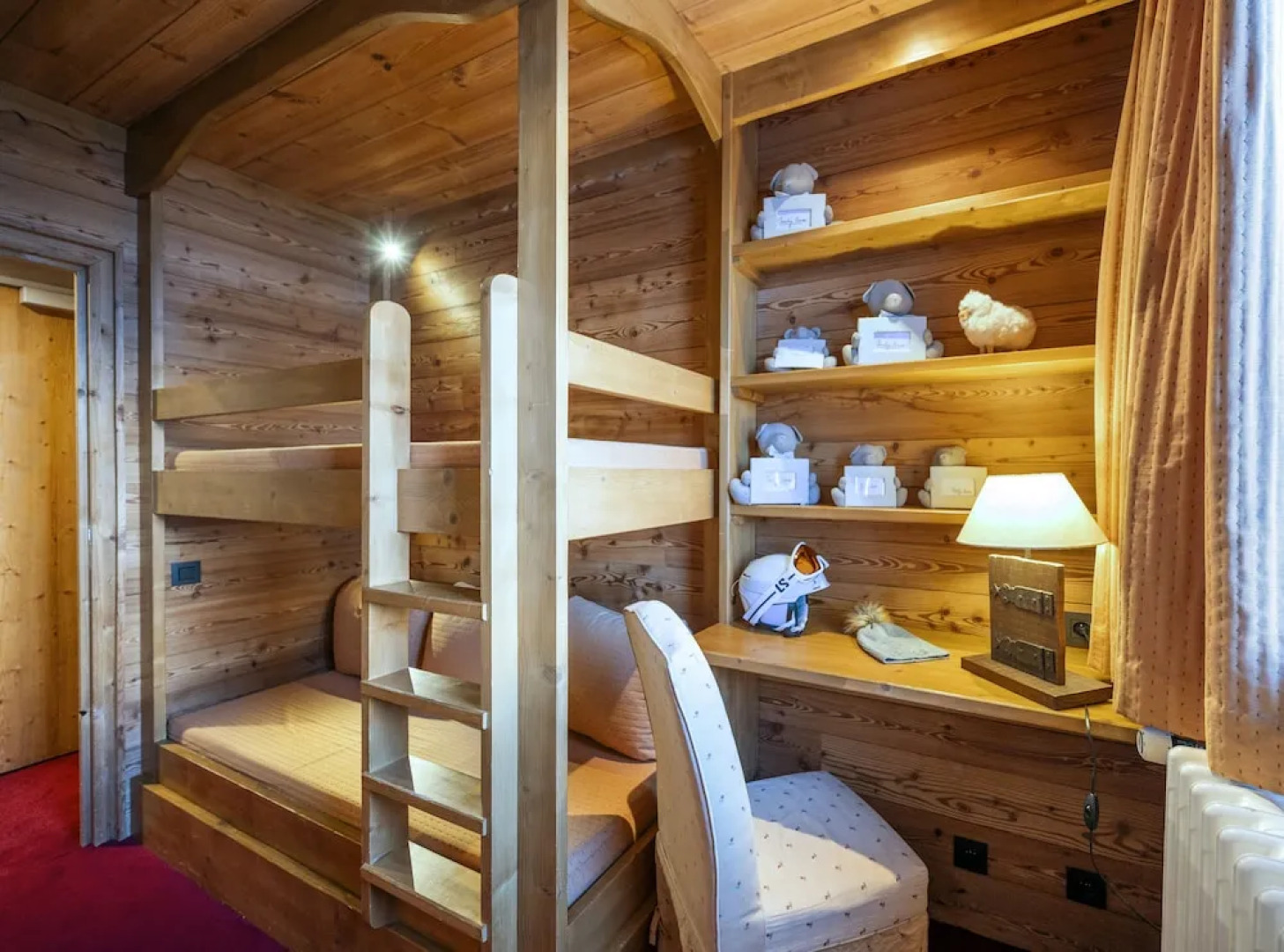 Hôtel Au Chamois d'Or by Les Etincelles