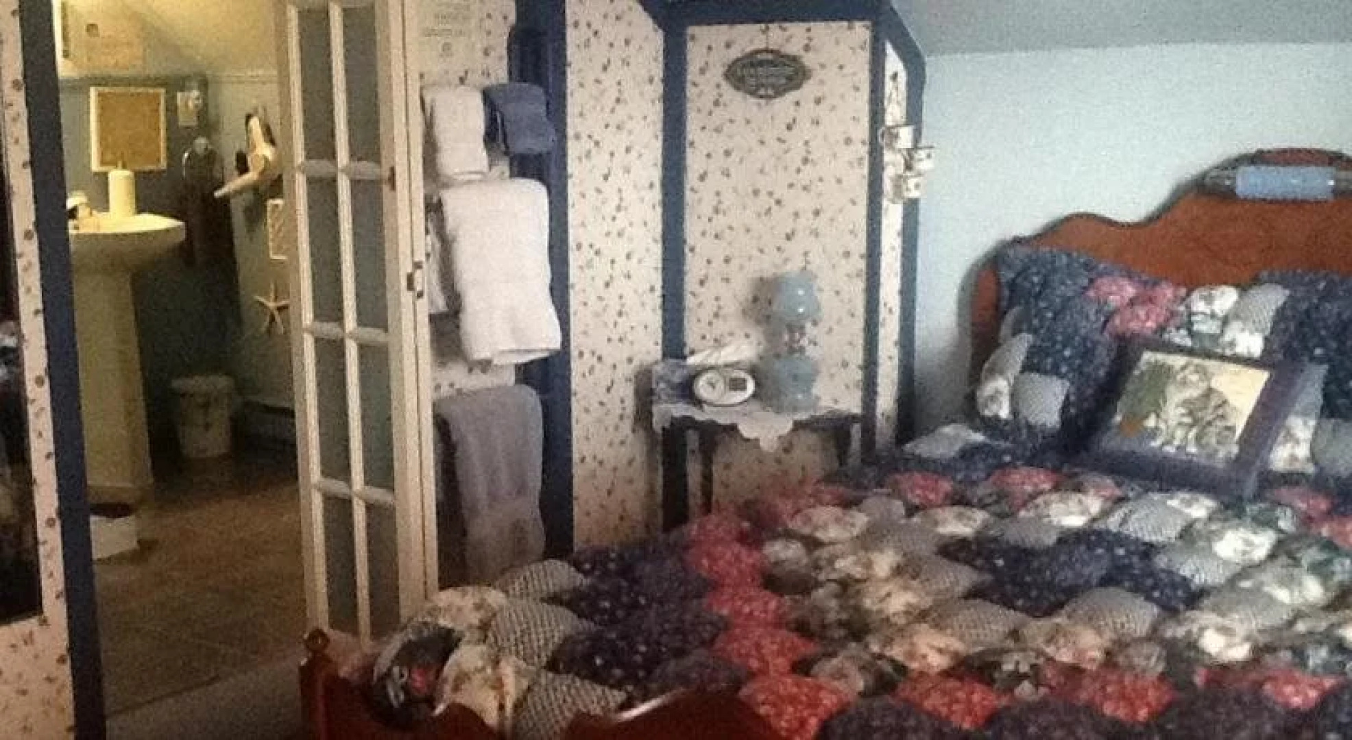 Gîte à la Vieille École