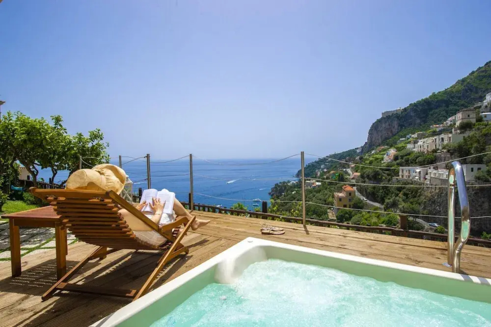 Villa Bellavista in Amalfi
