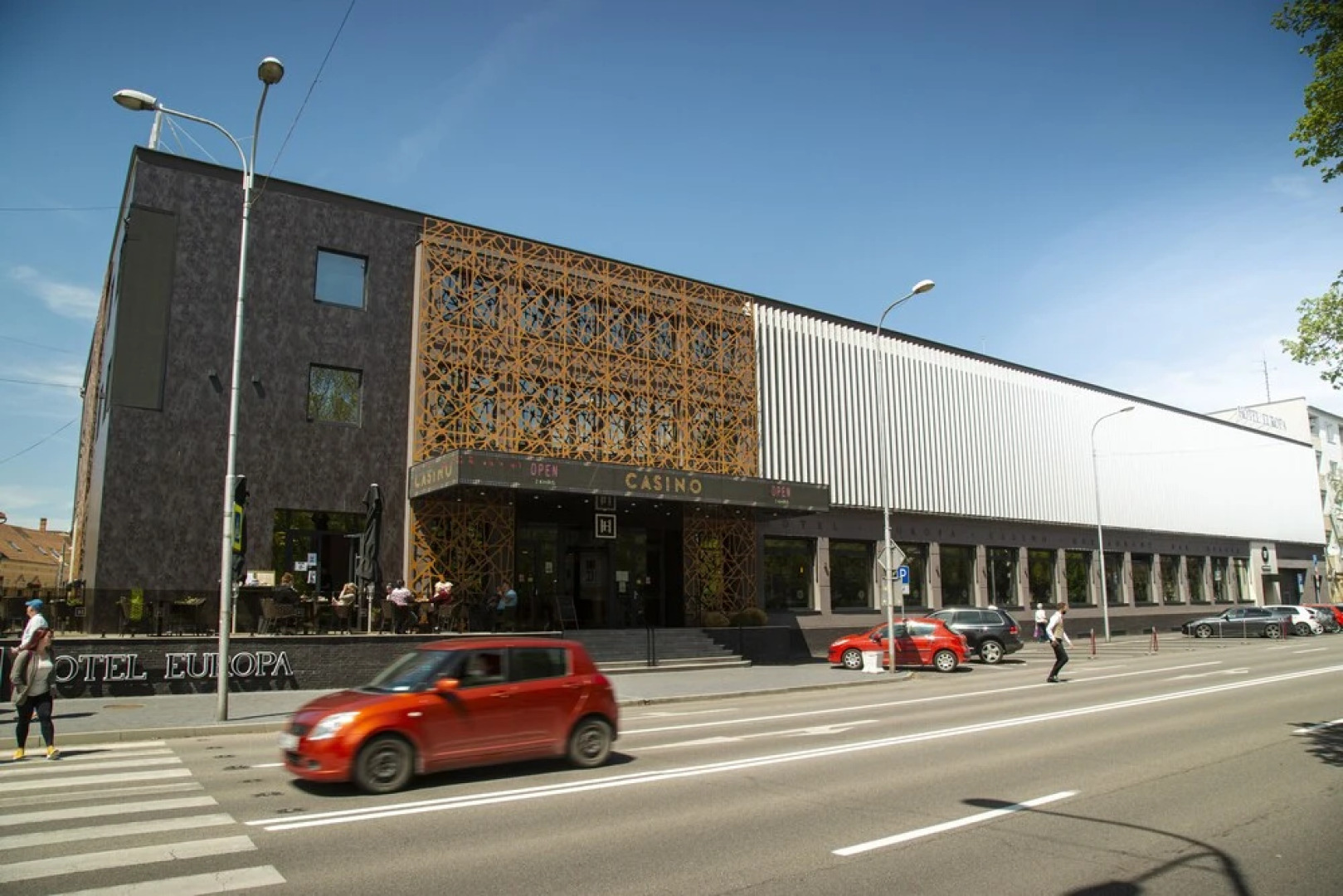 Hotel Europa Komárno