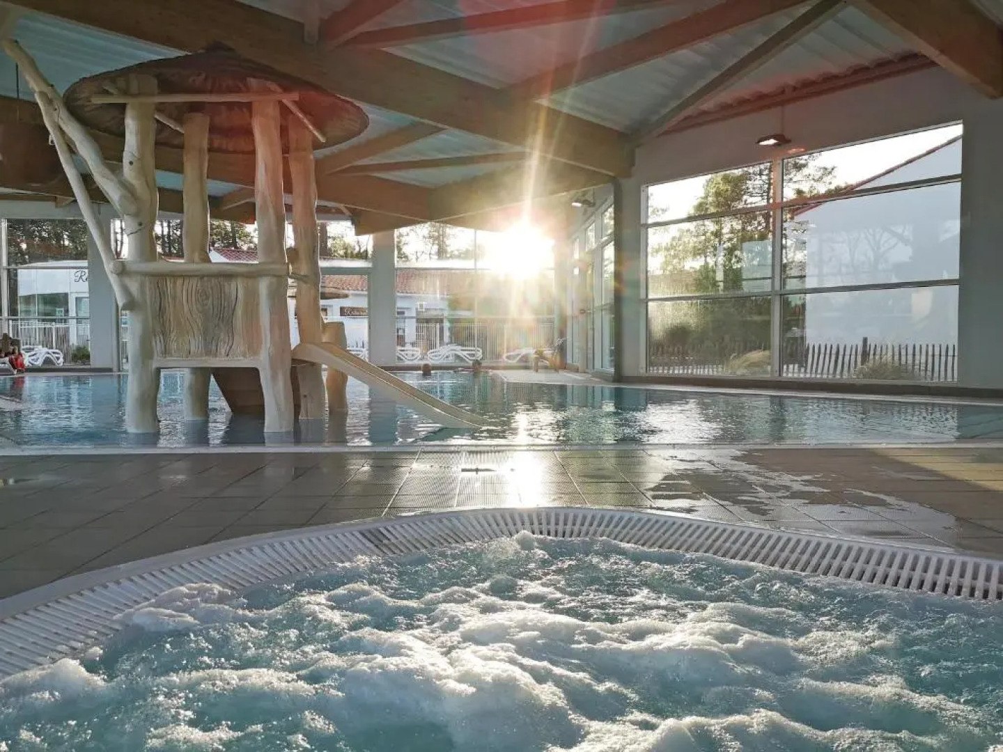 Hotel Vent d'Eden Park