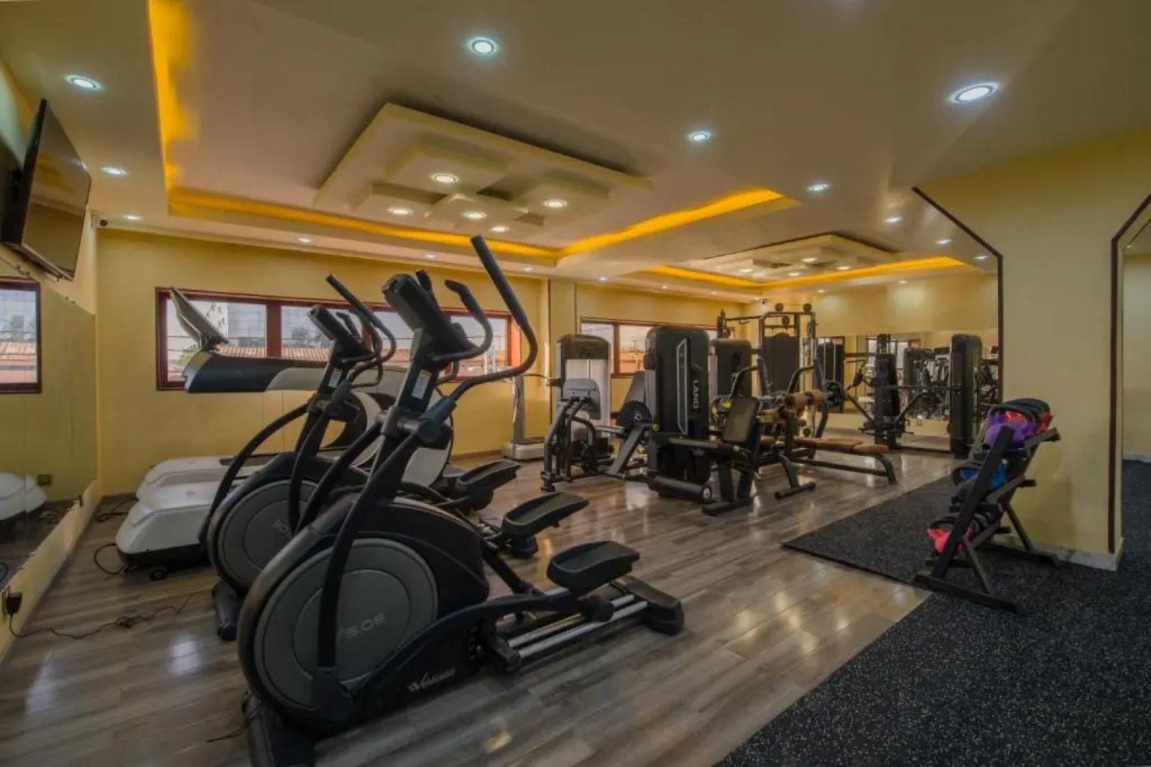 Atmosphere Hotel & Spa