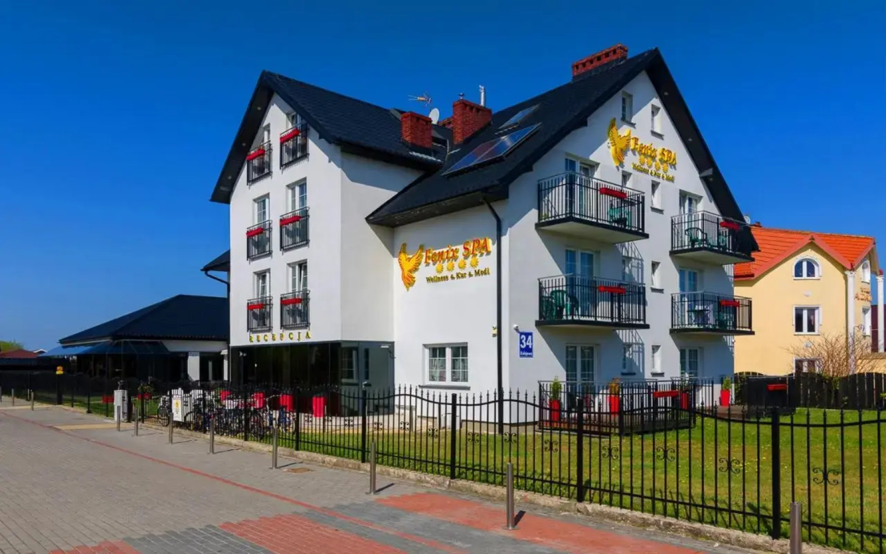 Fenix SPA Wellness & Kur & Medi