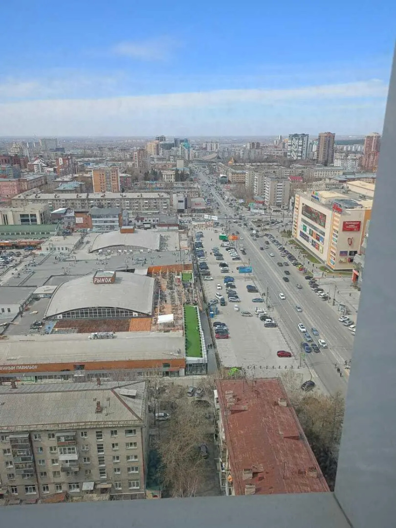 Гостиный Двор на улице Гоголя