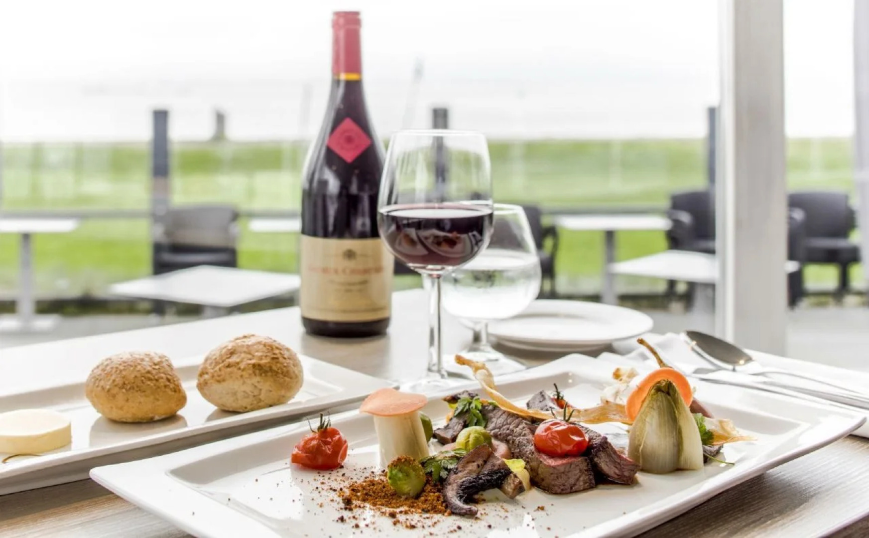 Churchill hotel Terneuzen