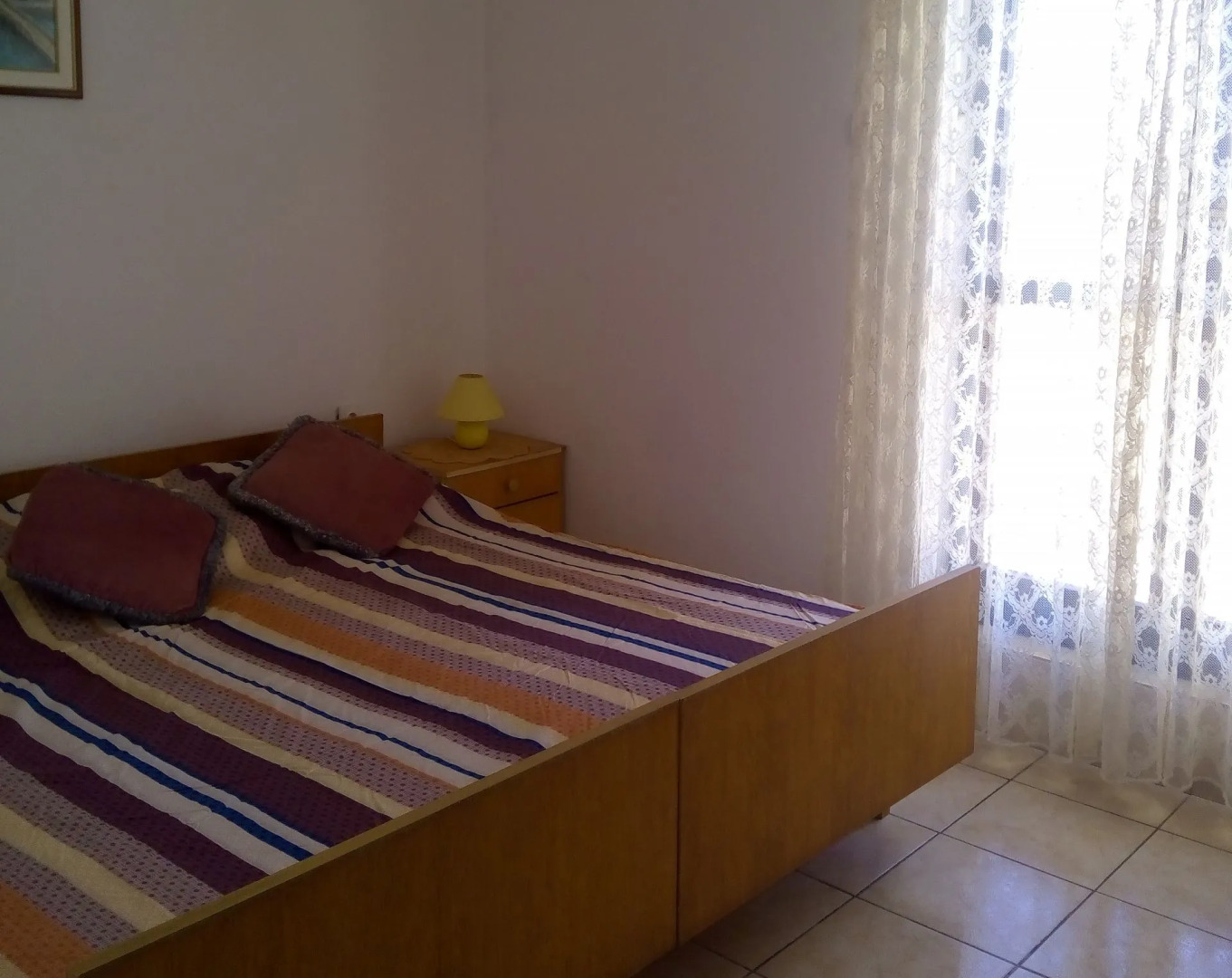 Apartment Luce - with parking : A5 Nin, Zadar riviera