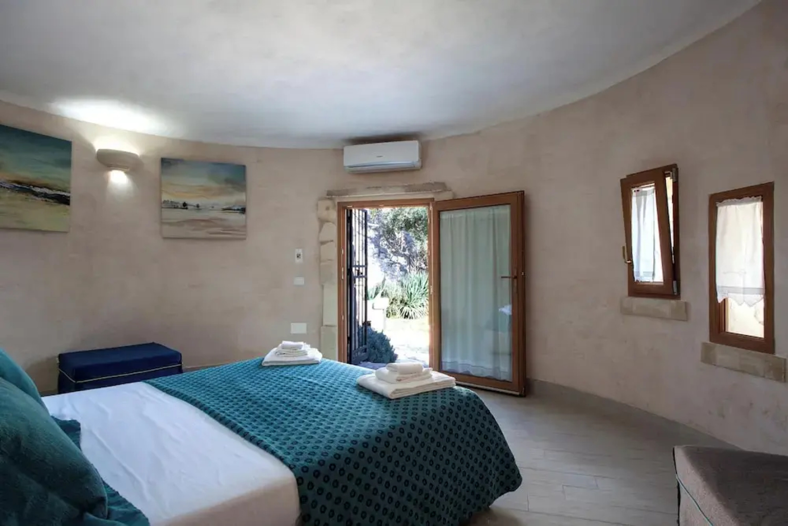 Tenuta Bouganville With Garden And Pool