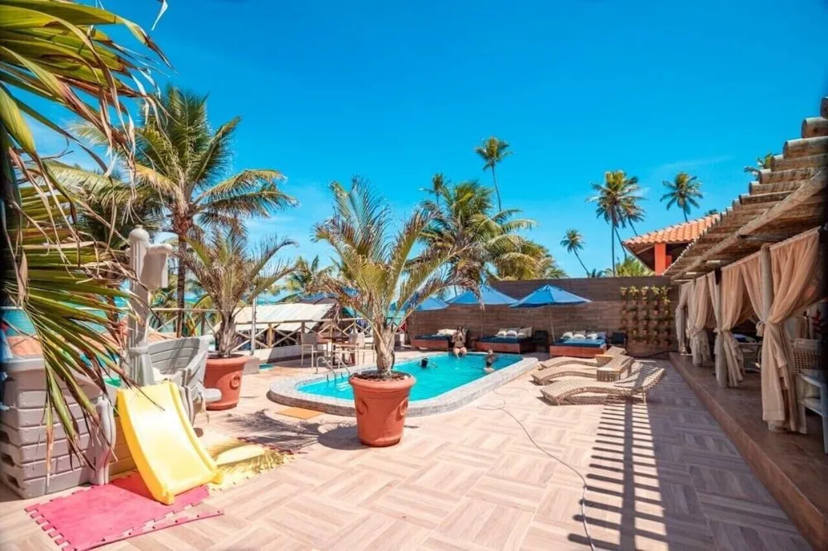 Pousada Beach House Coqueirinho