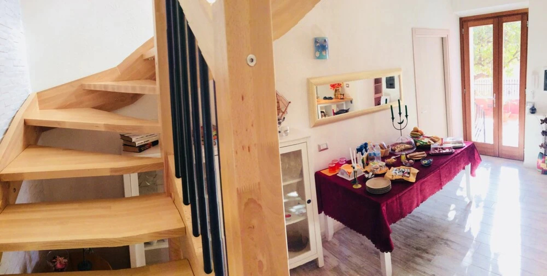 La Perla del Sud B&B