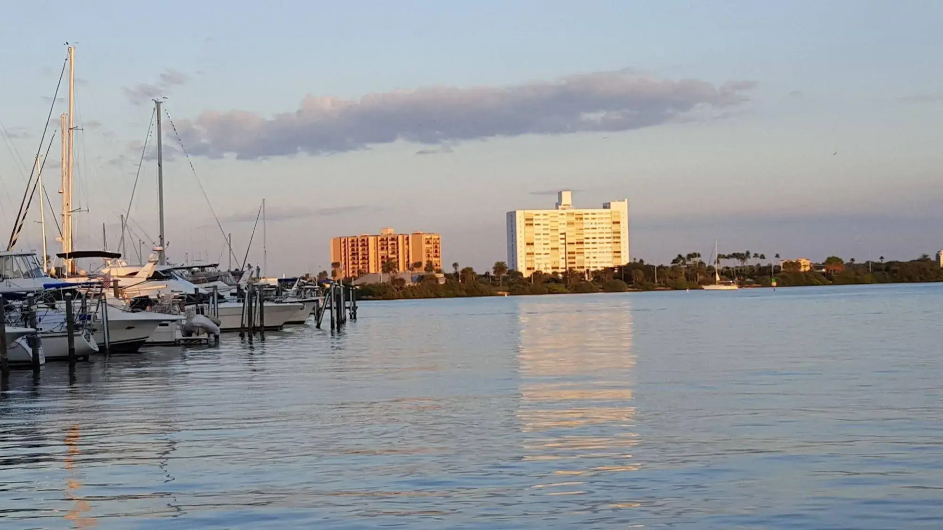 ChartHouse Clearwater Beach Marina Hotel