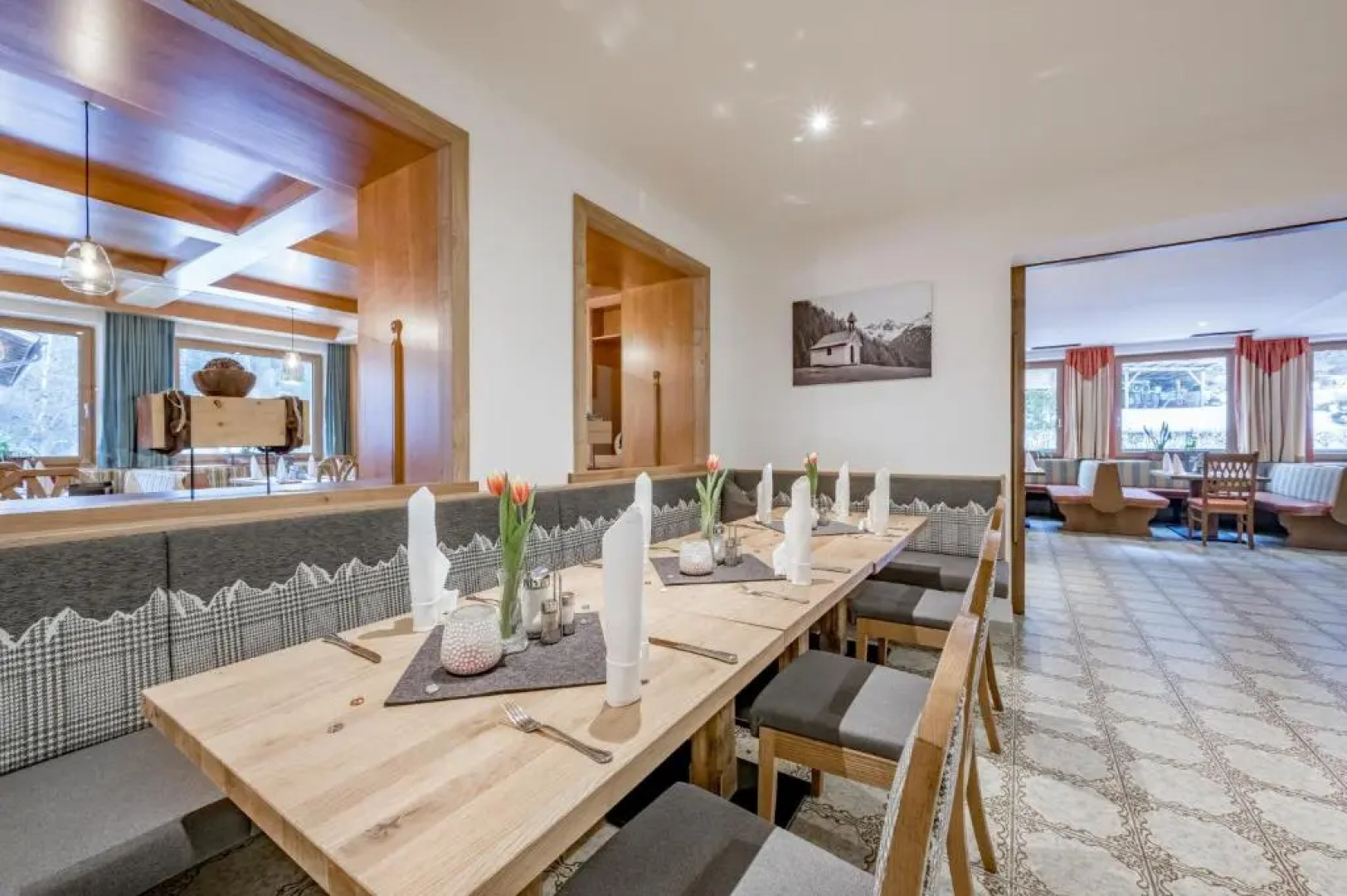 Seehüters Hotel Seerose