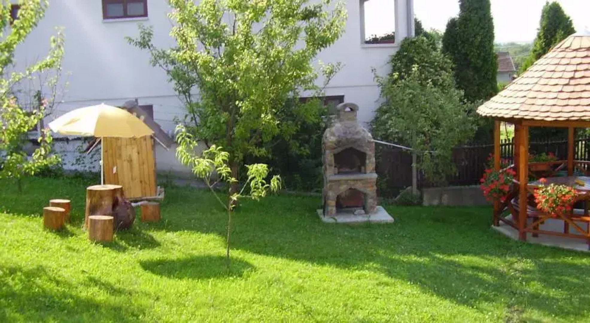 Pensiunea Casa Markus