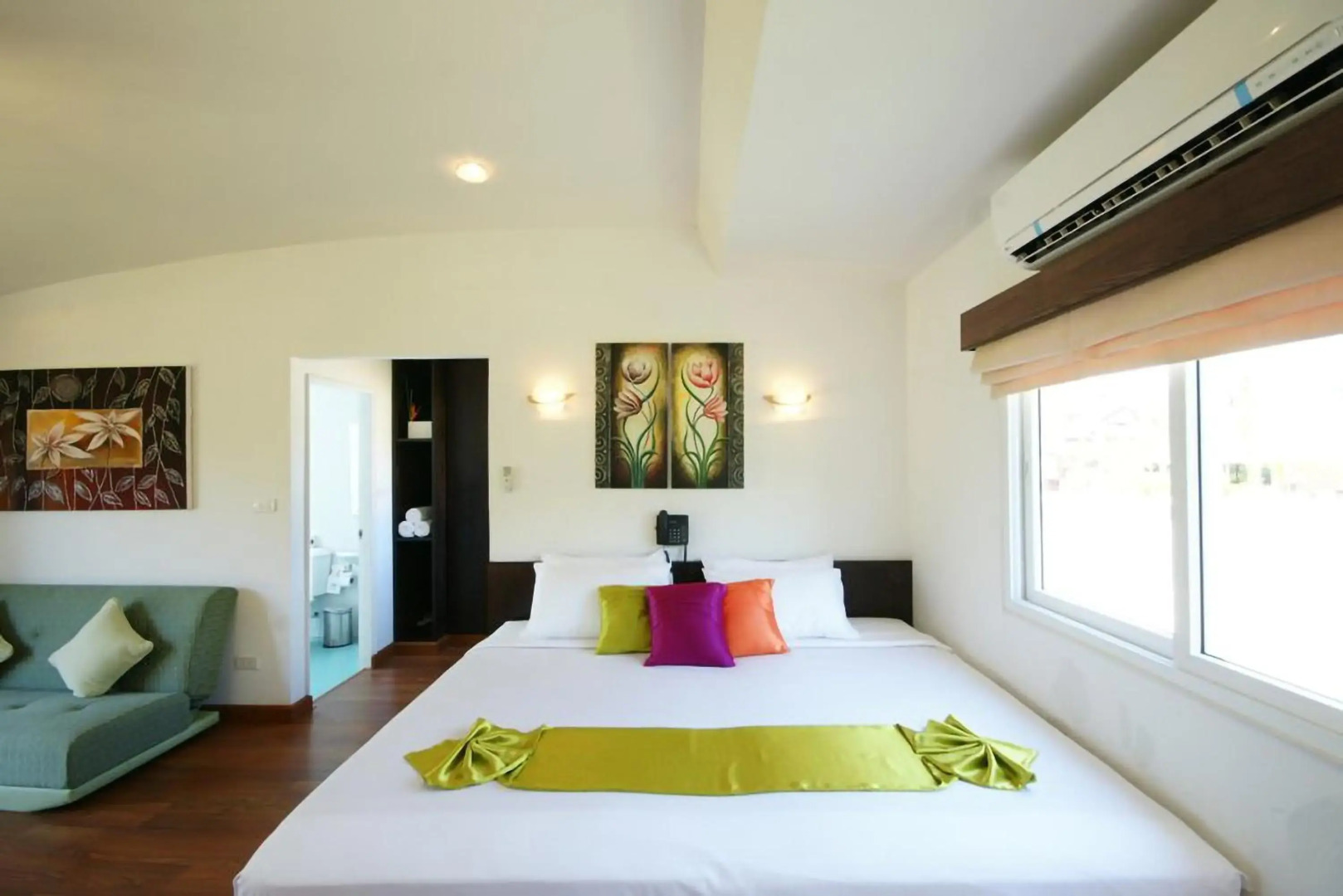 Palm Paradise Aonang Resort