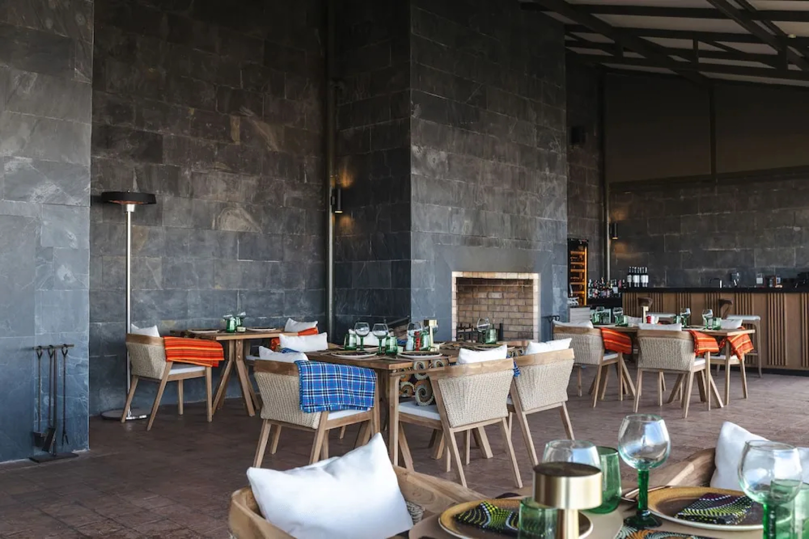 Ngorongoro Lodge member of Meliá Collection - The Leading Hotels of the World