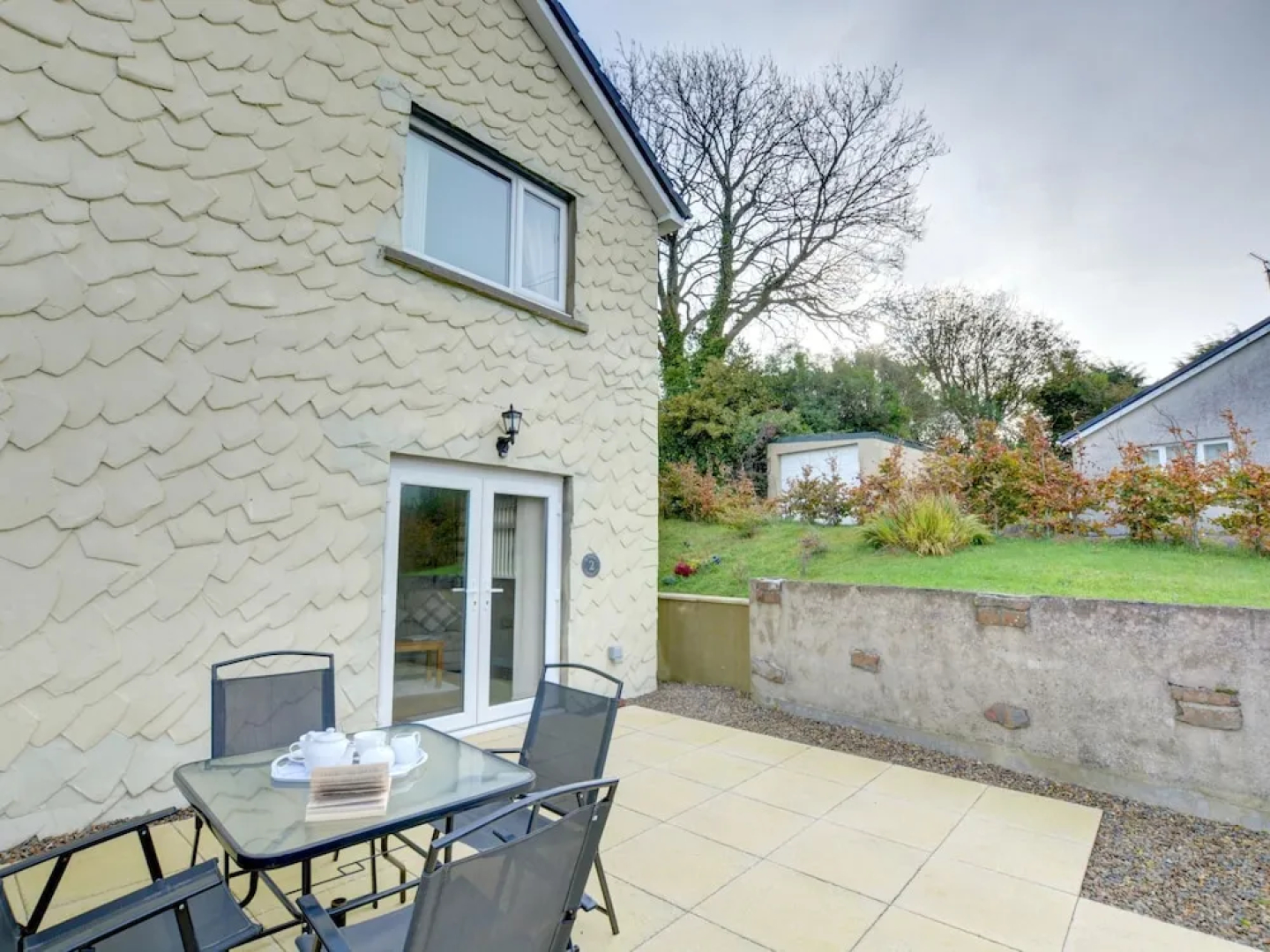 A Ground Floor Apartment, Well Located to Explore the Pembrokeshire Coastal Path