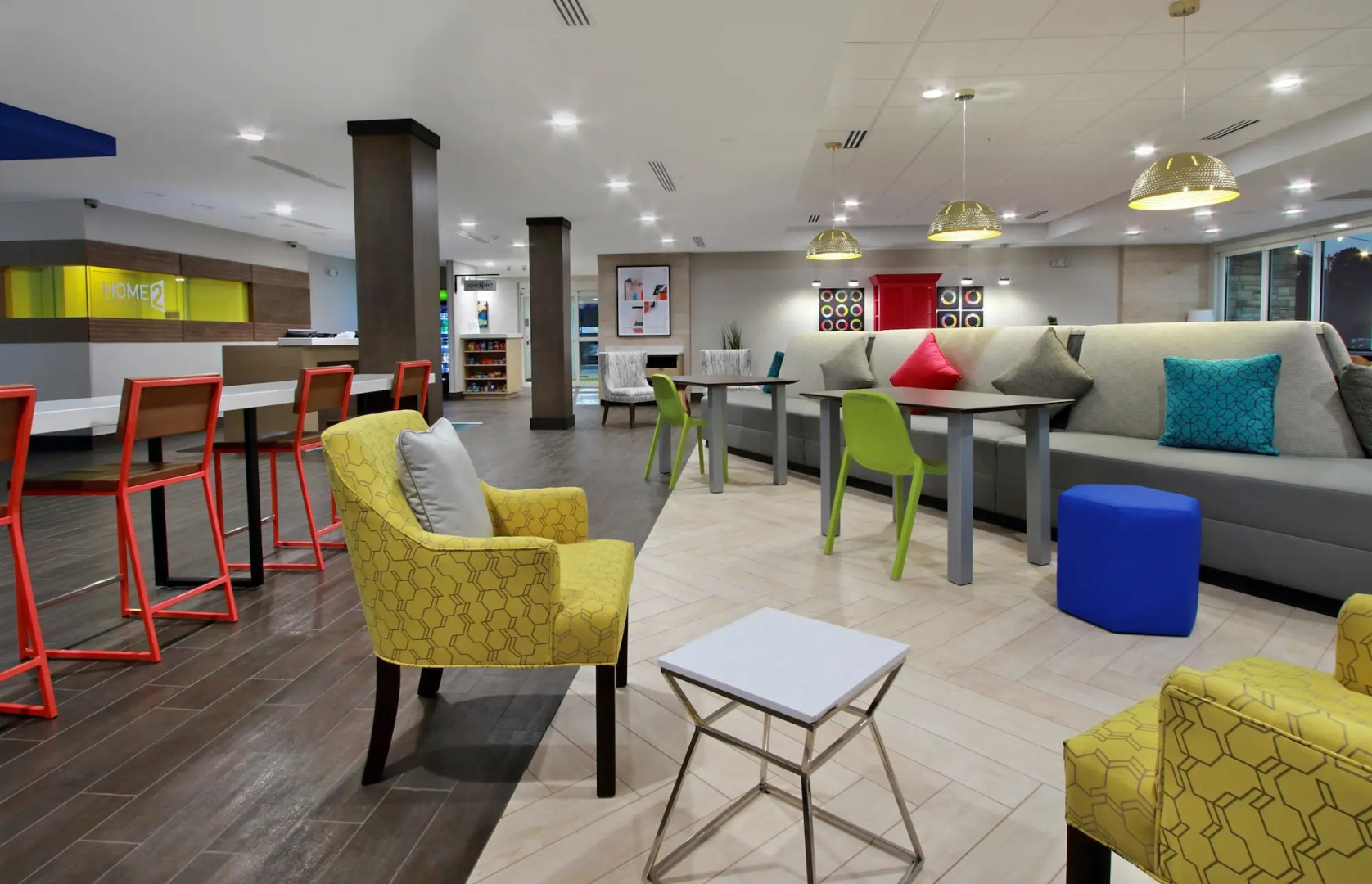 Home2 Suites by Hilton Mobile International Airport