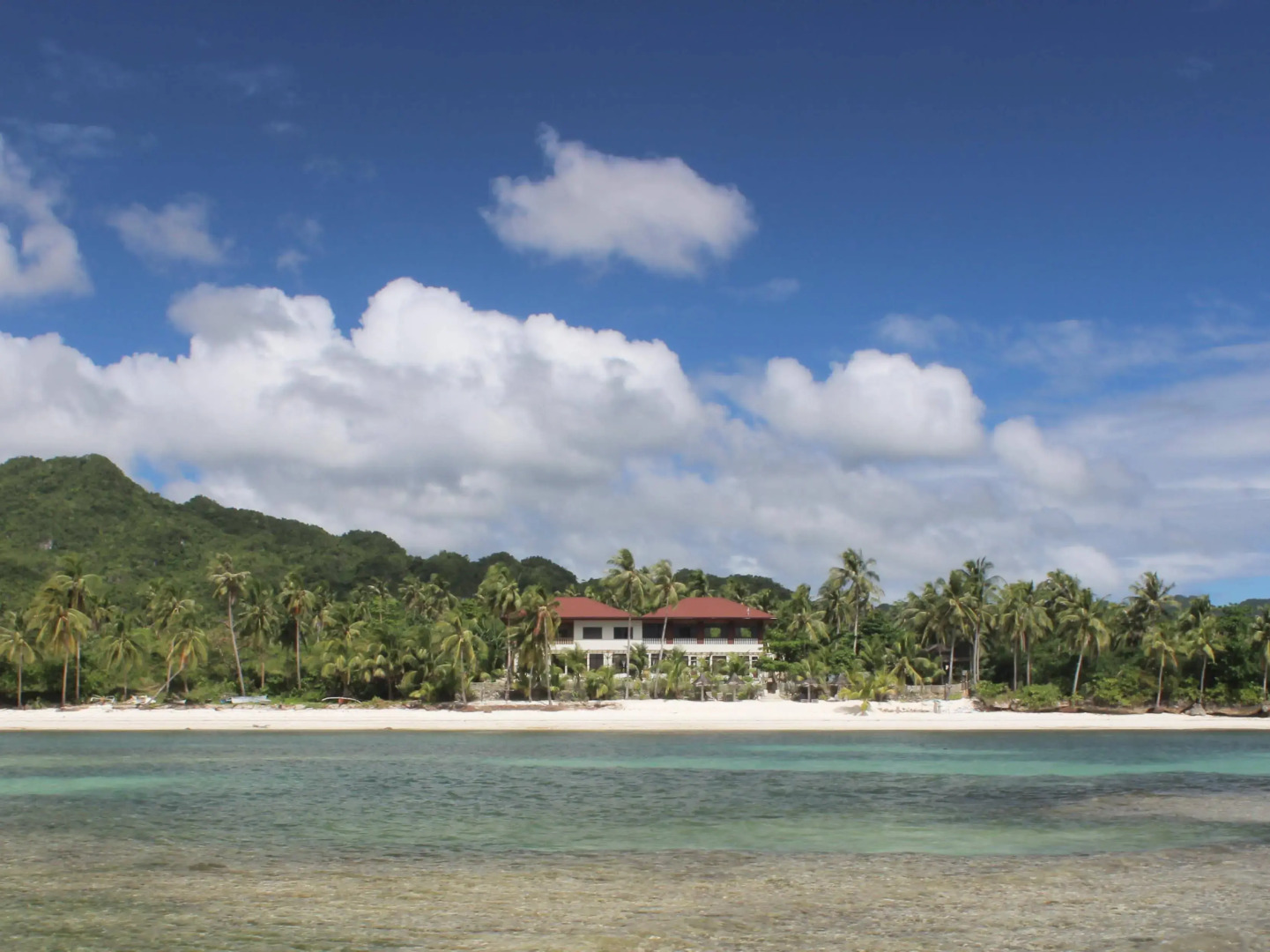 Island View Beachfront Resort