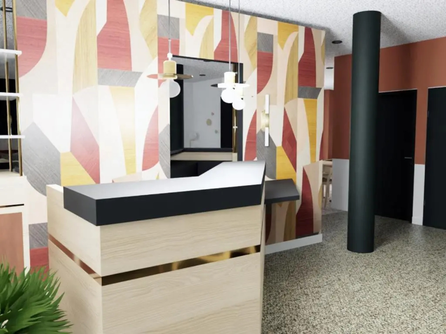 The Originals Boutique, Hôtel Larivaut, Puy-Guillaume