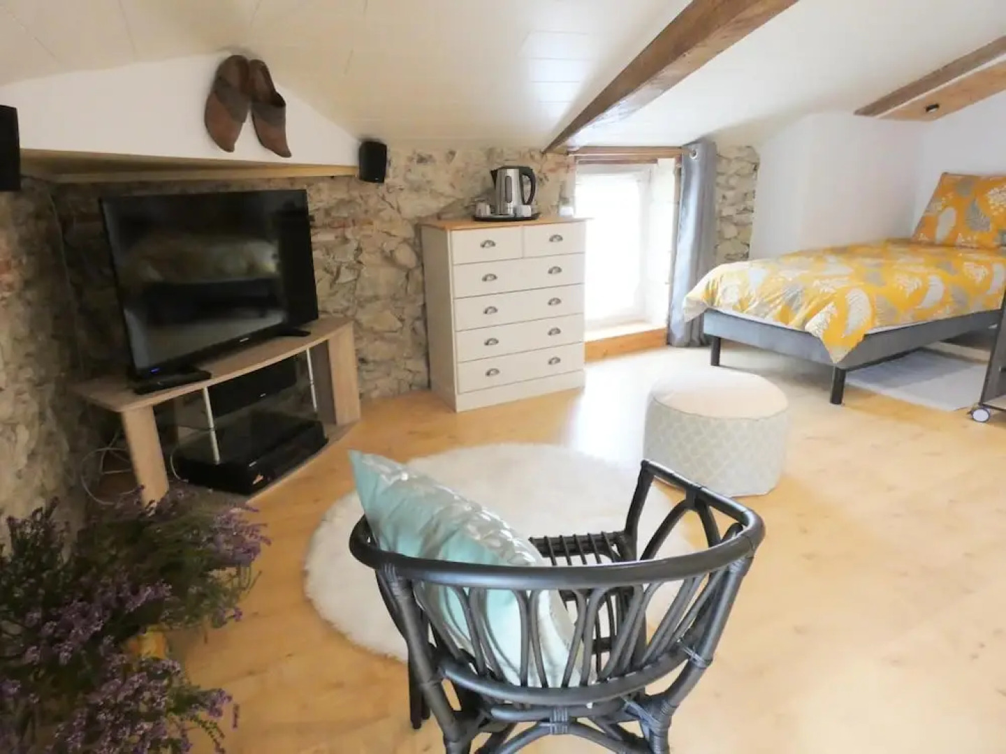 Chambres d'Hôtes de Poumatan