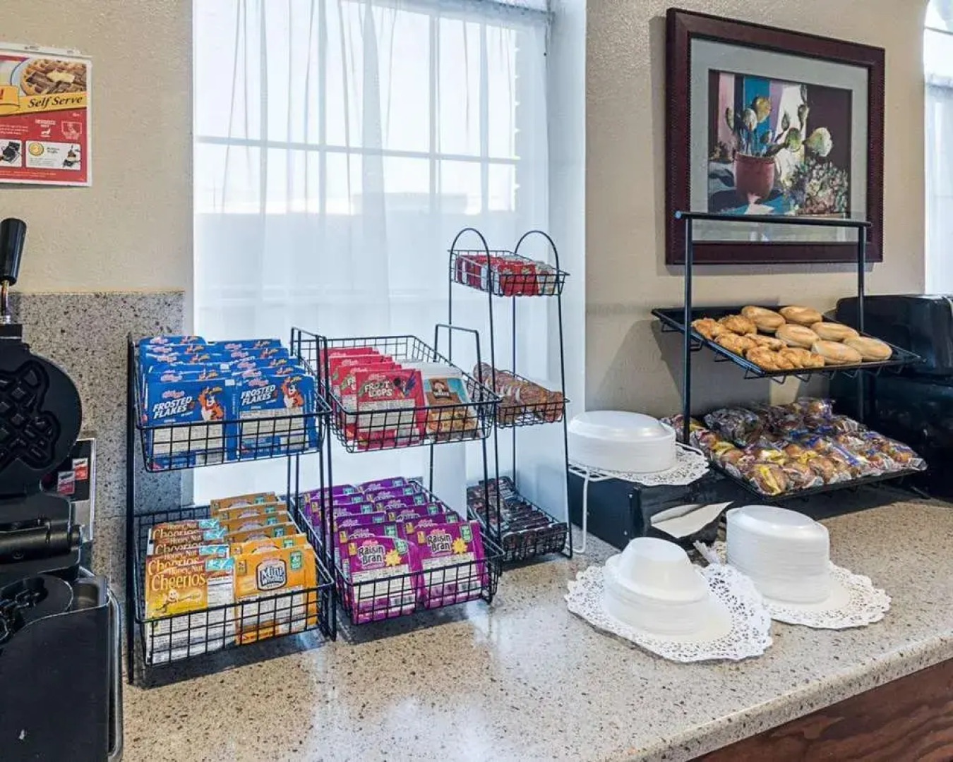 Rodeway Inn San Angelo South