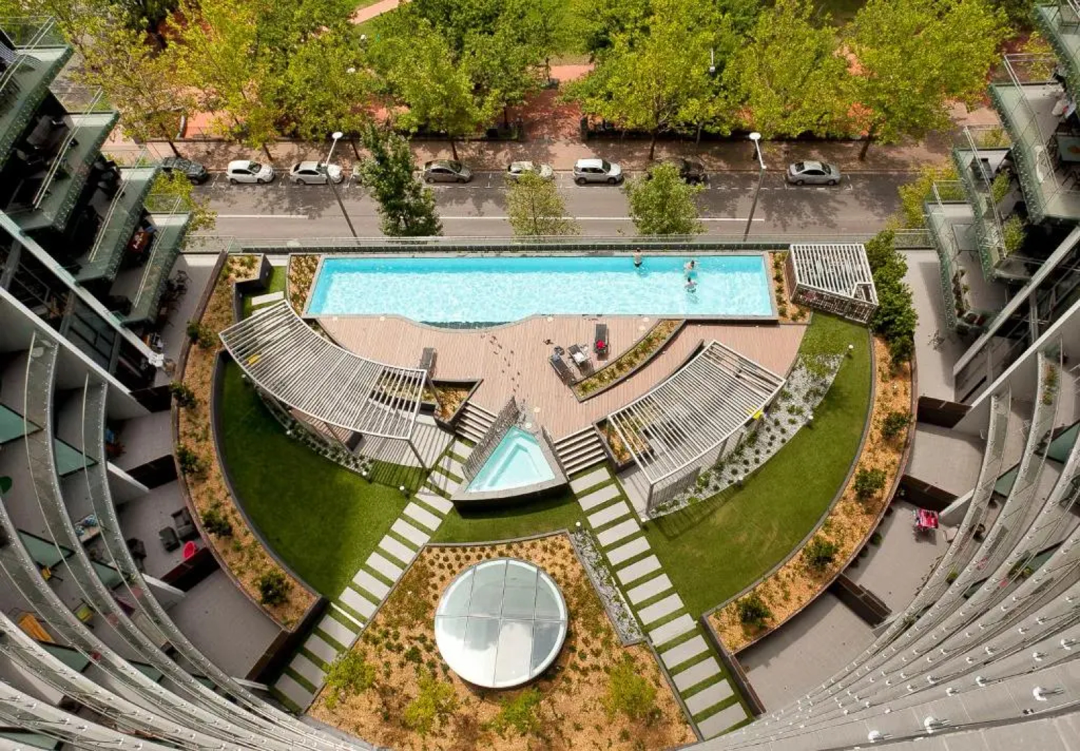 Astra Apartments Manhattan Civic