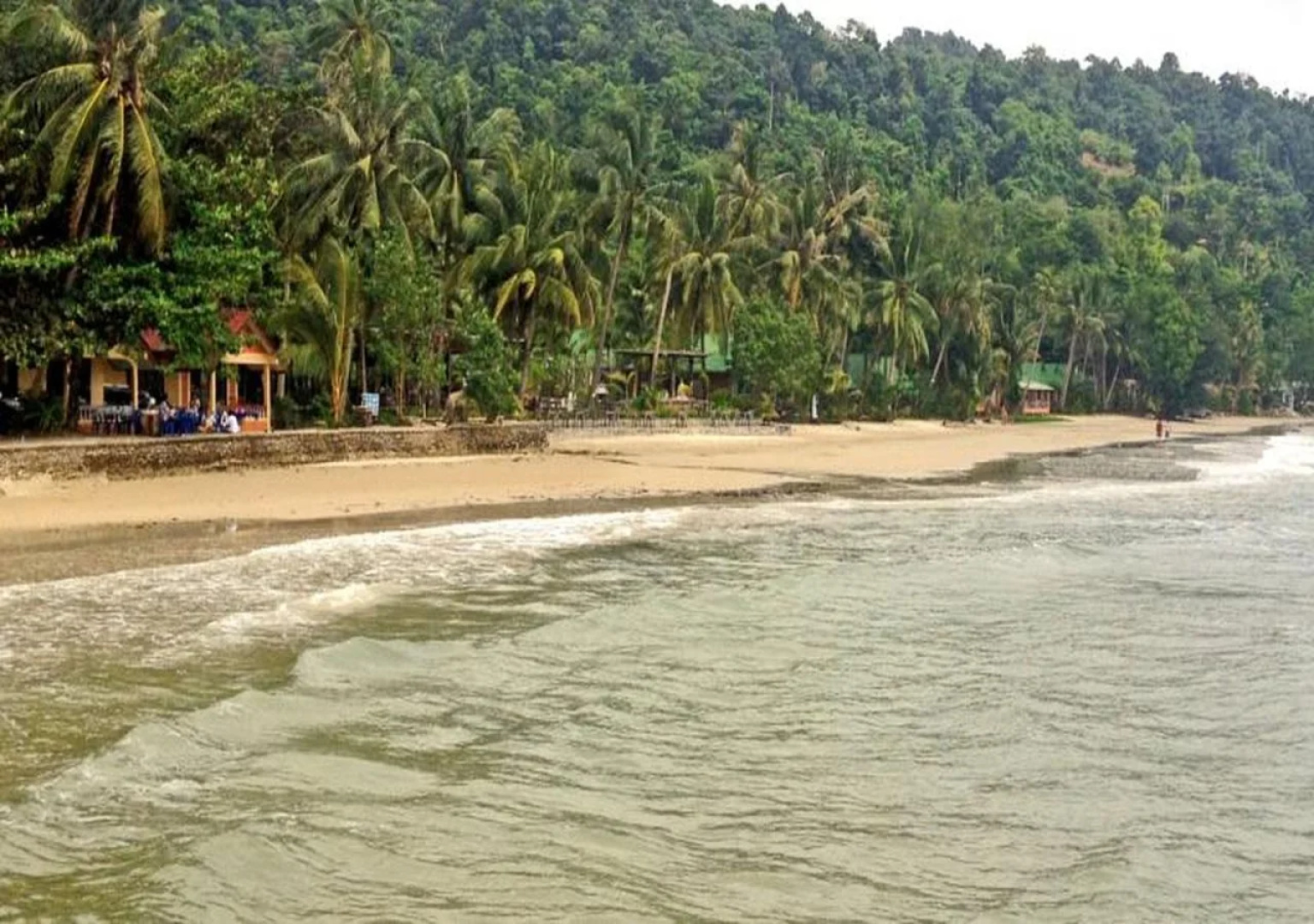 Kaibae Hut Resort