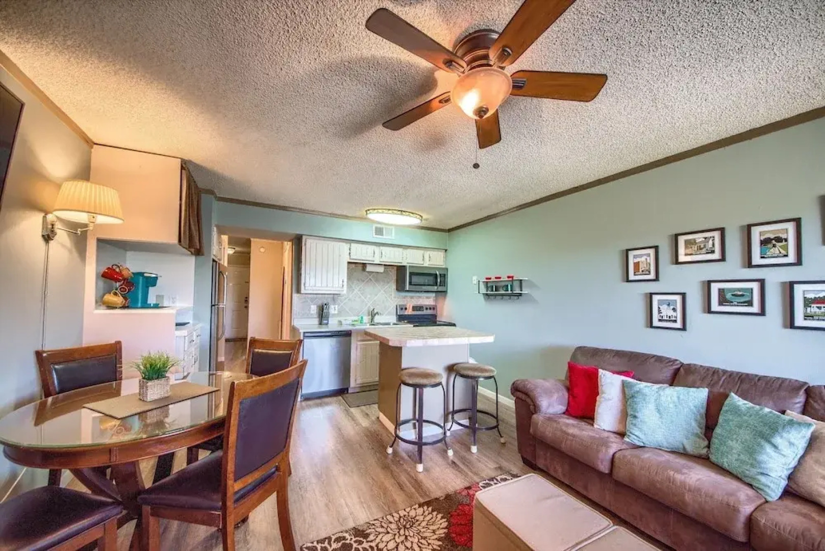 Riverpalooza       Rrc A305 2 Bedroom Condo by RedAwning