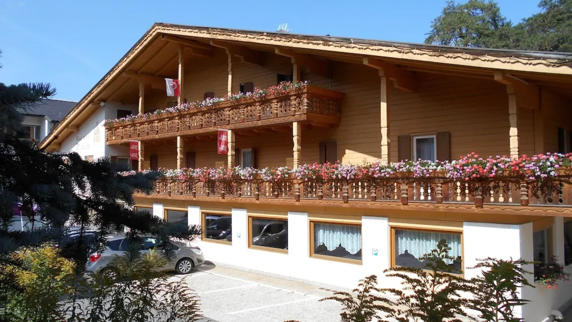 Chalet Hotel Diamant
