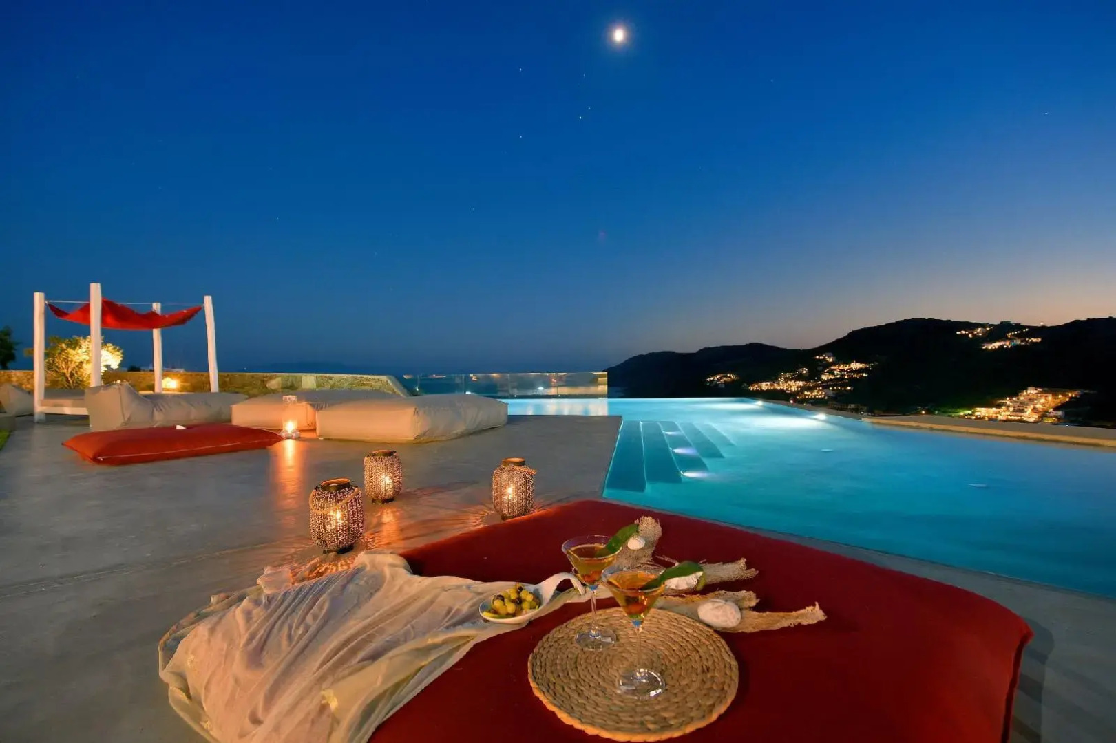 All Greek Villas Mykonos