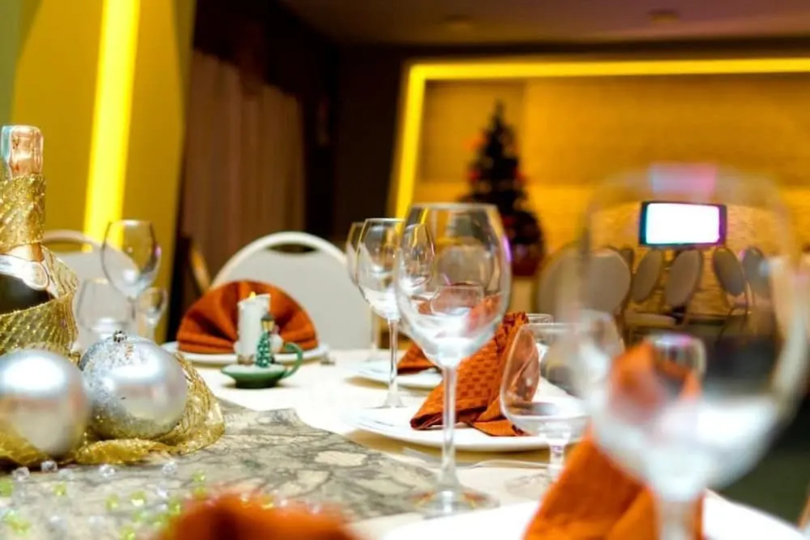 Гостиница Мирный курорт