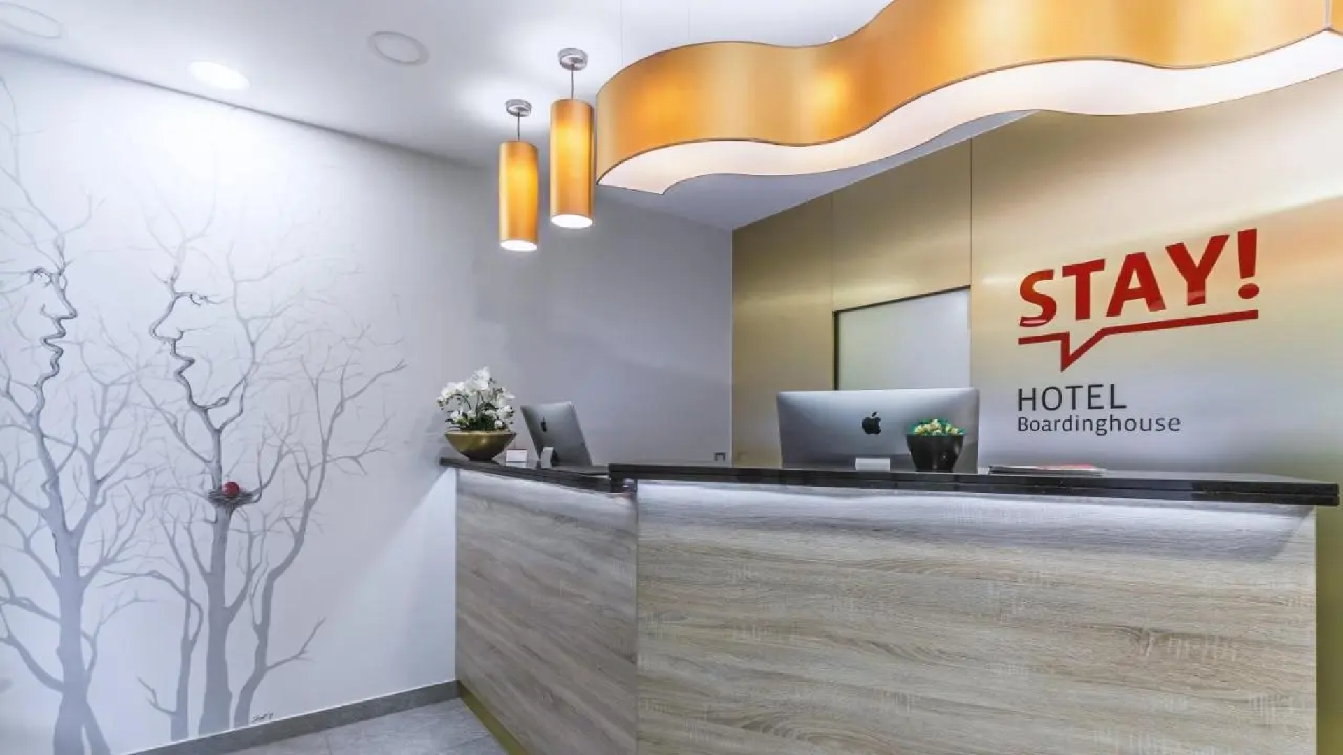 STAY! Hotel Boardinghouse